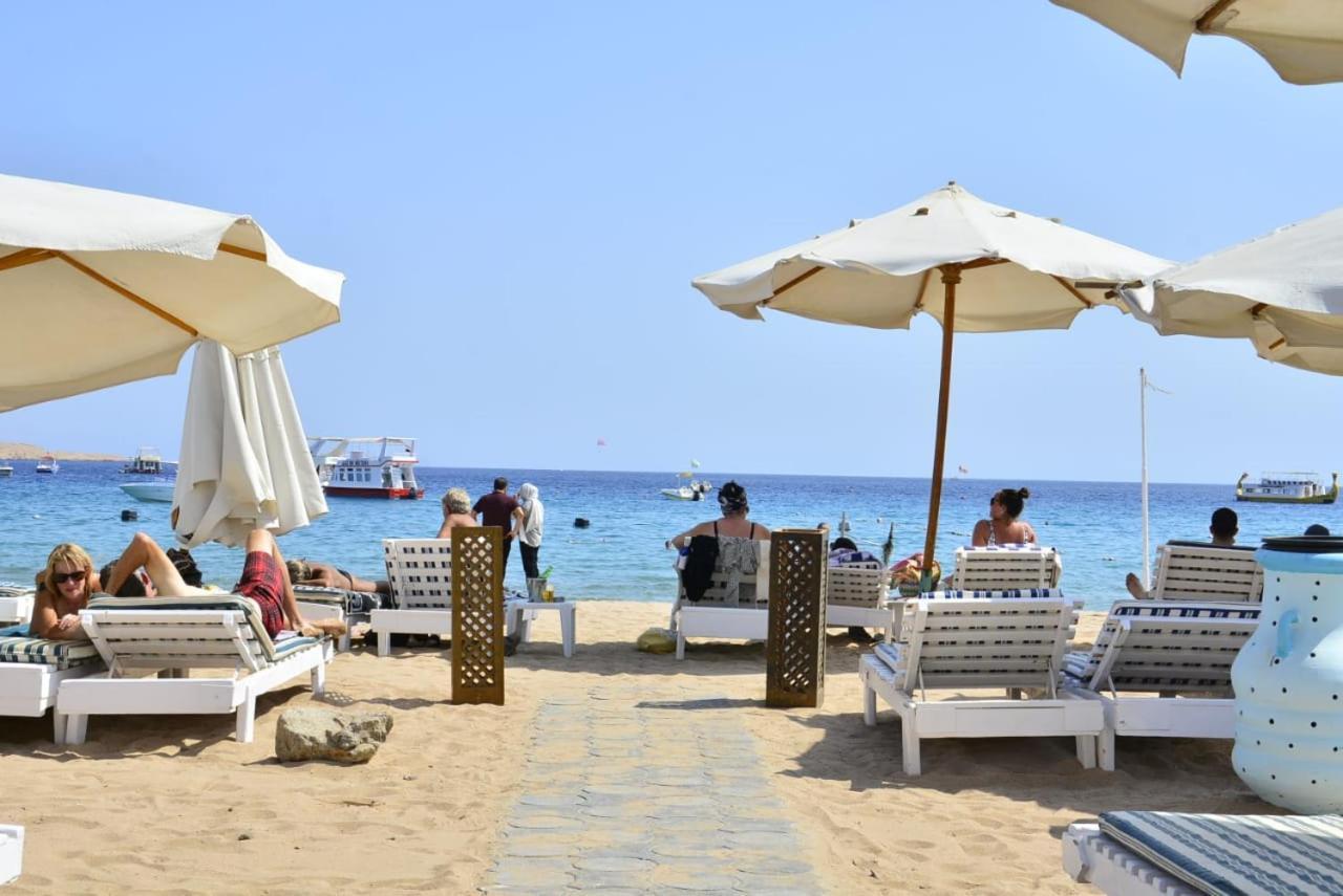 Kanabesh Village Sharm el-Sheikh Bagian luar foto