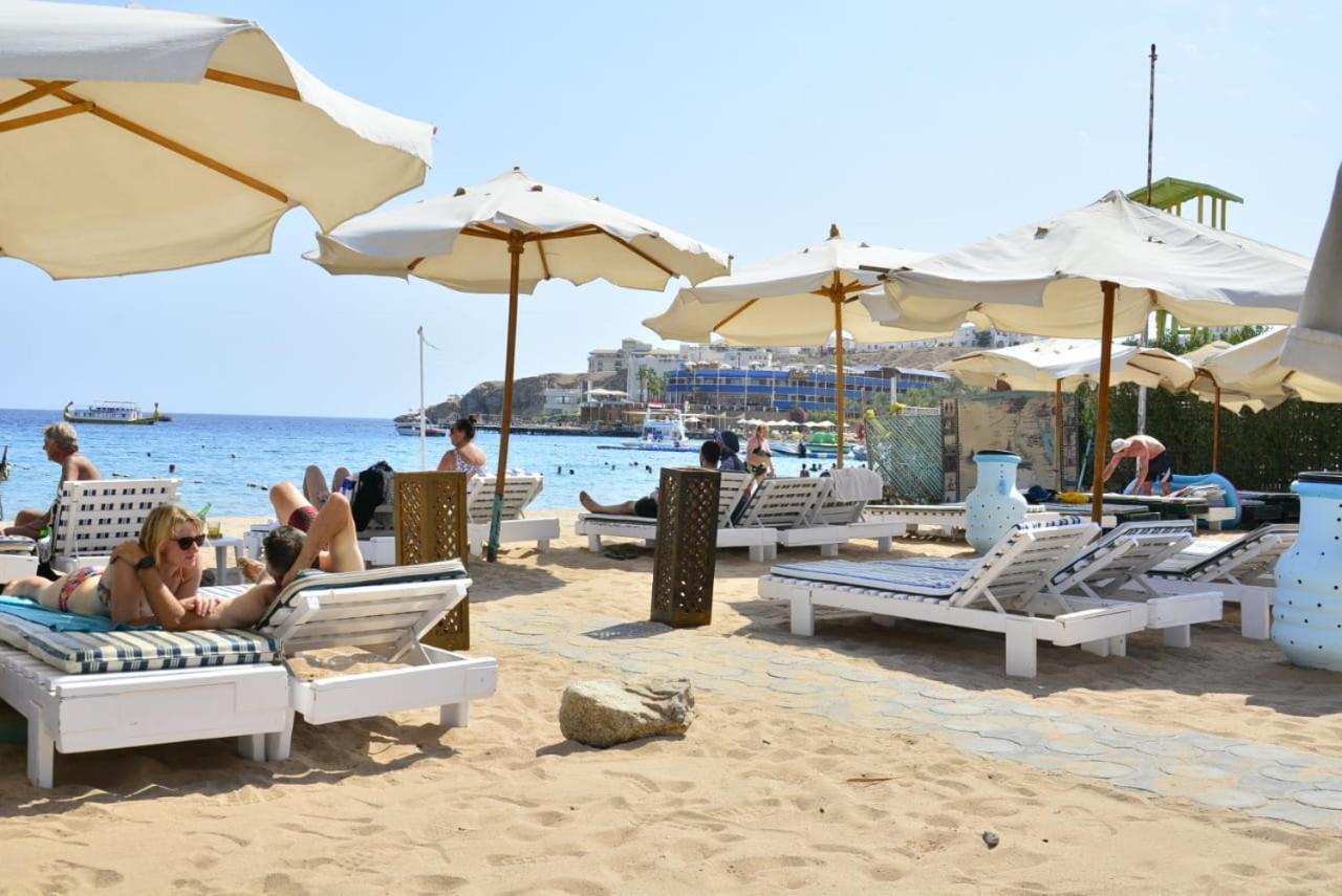 Kanabesh Village Sharm el-Sheikh Bagian luar foto