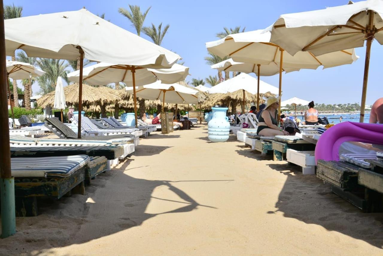 Kanabesh Village Sharm el-Sheikh Bagian luar foto