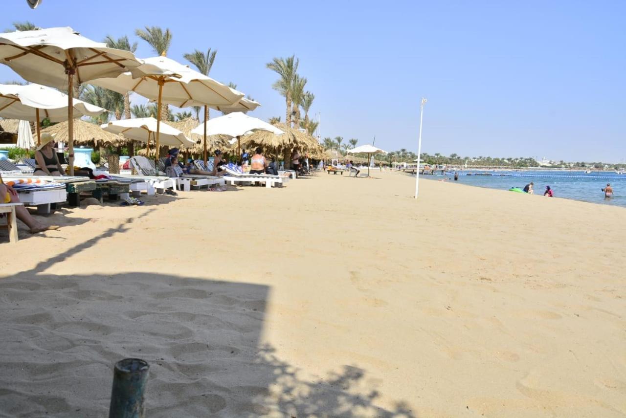 Kanabesh Village Sharm el-Sheikh Bagian luar foto