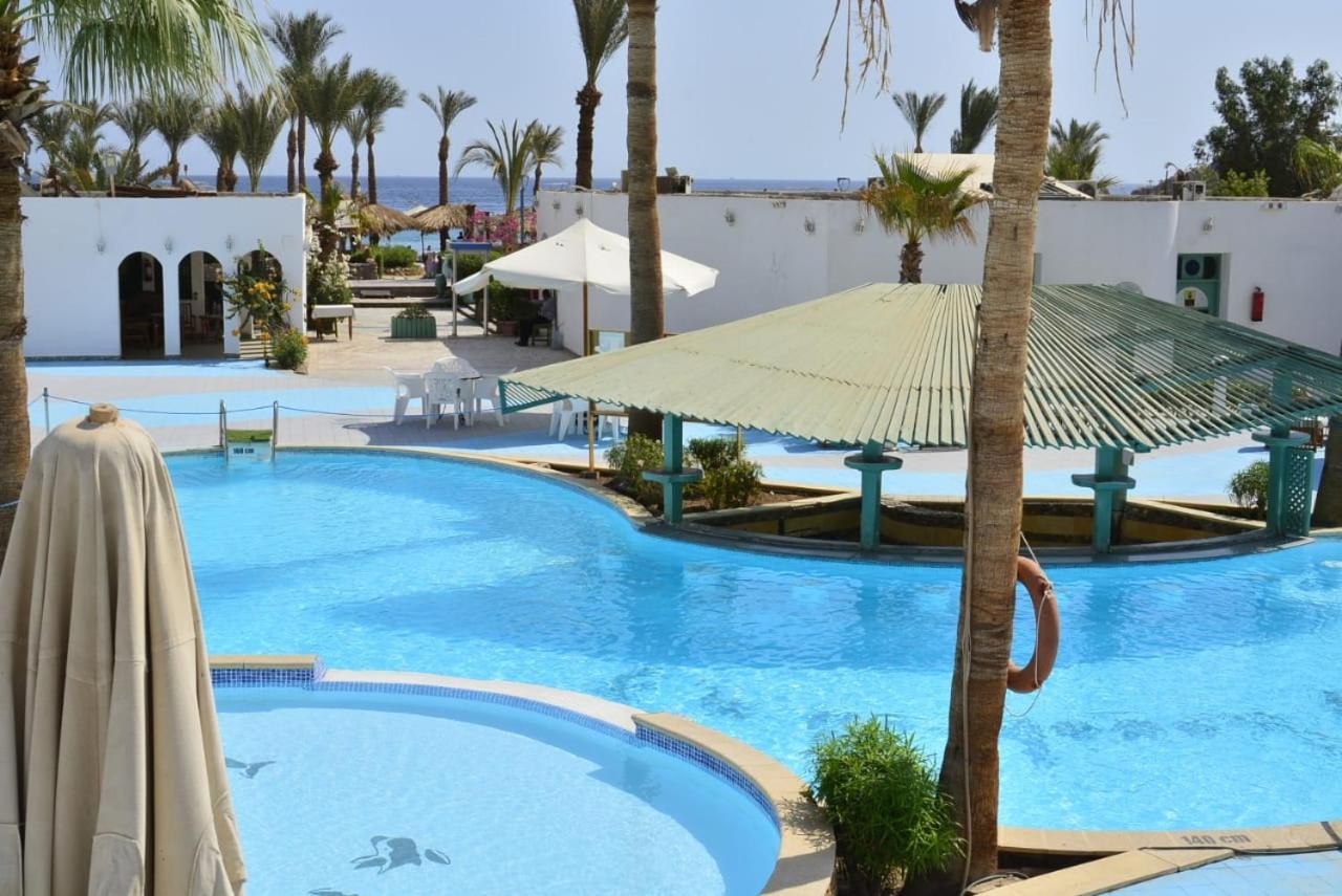 Kanabesh Village Sharm el-Sheikh Bagian luar foto