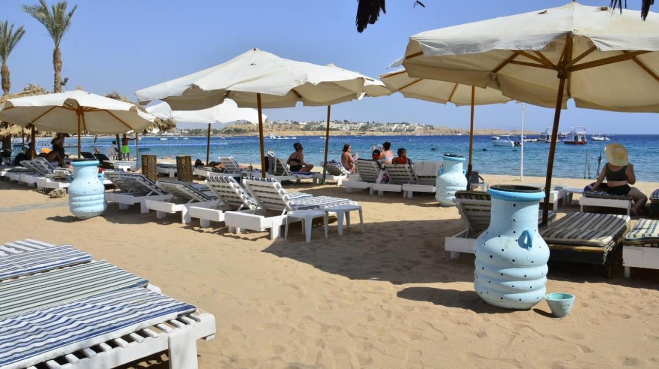 Kanabesh Village Sharm el-Sheikh Bagian luar foto