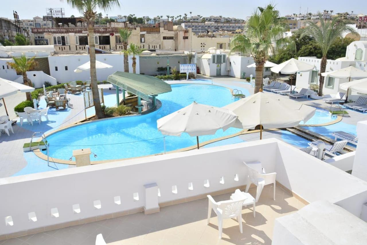 Kanabesh Village Sharm el-Sheikh Bagian luar foto