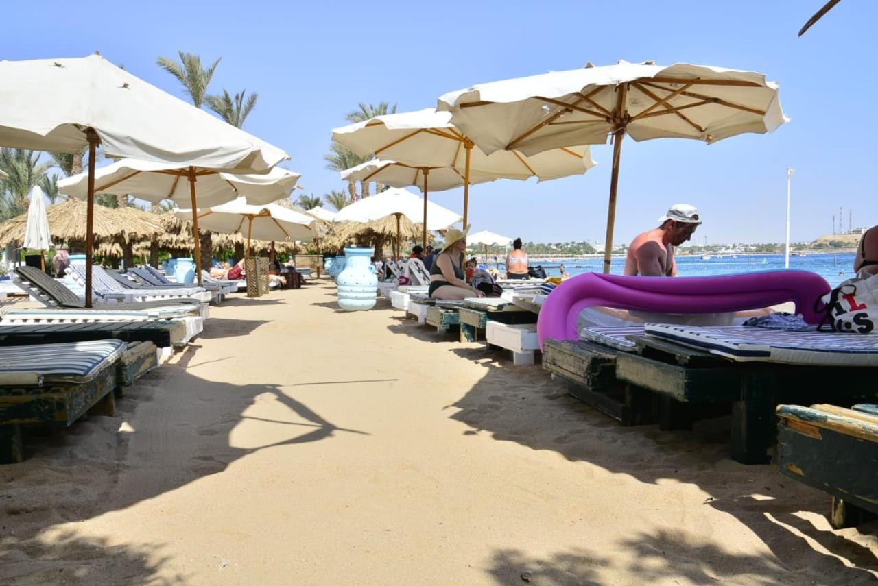 Kanabesh Village Sharm el-Sheikh Bagian luar foto