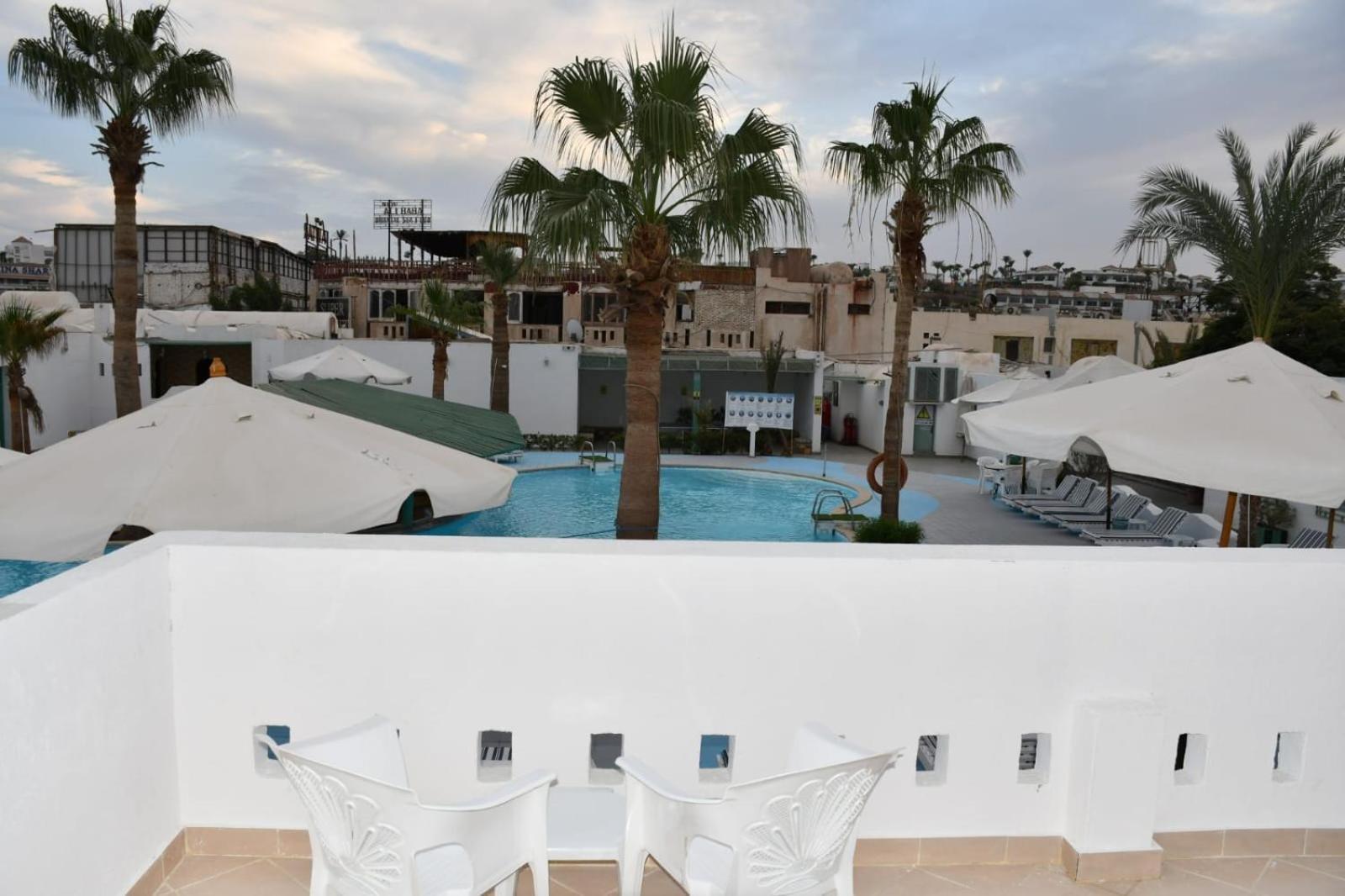 Kanabesh Village Sharm el-Sheikh Bagian luar foto
