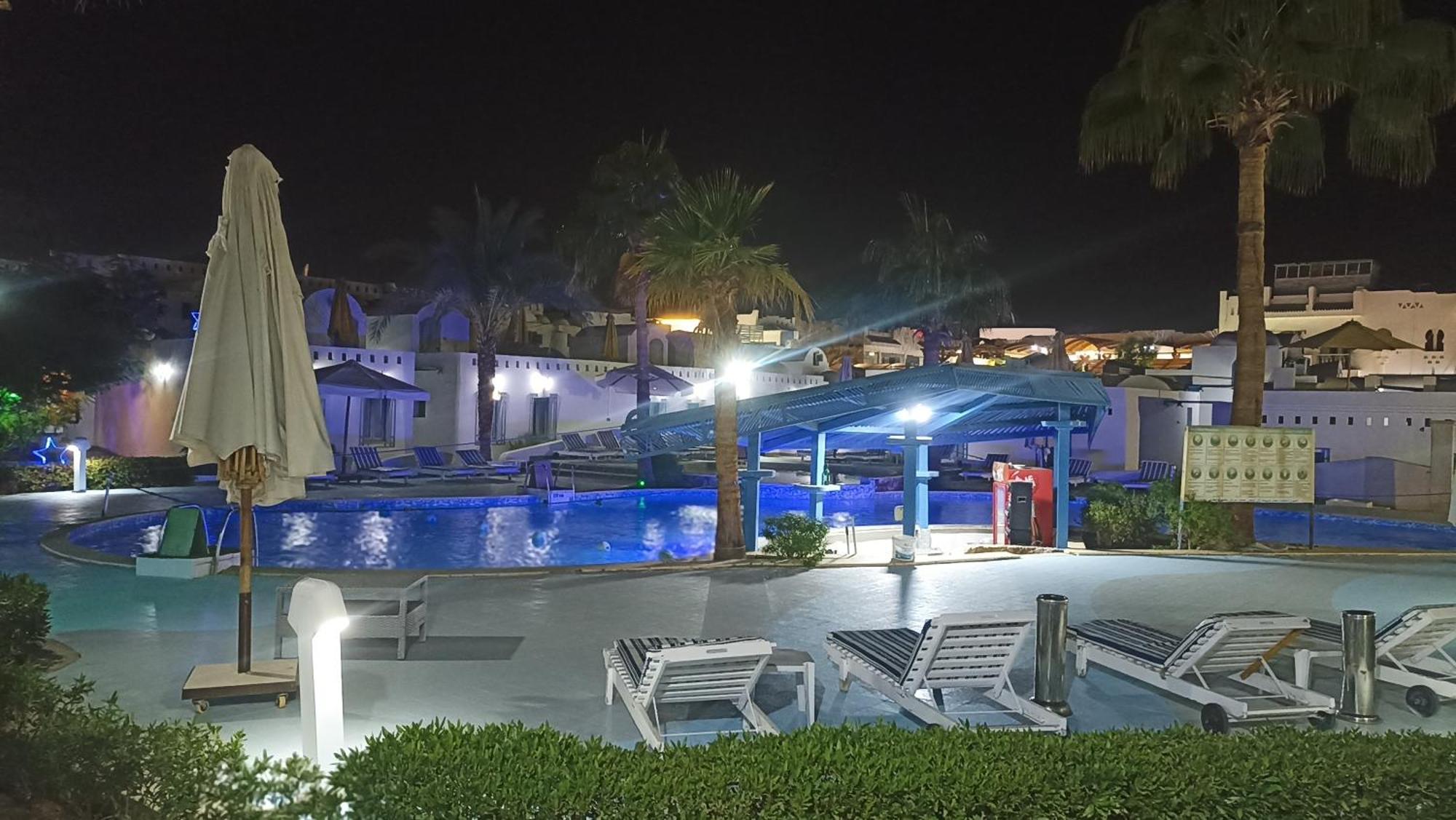 Kanabesh Village Sharm el-Sheikh Bagian luar foto