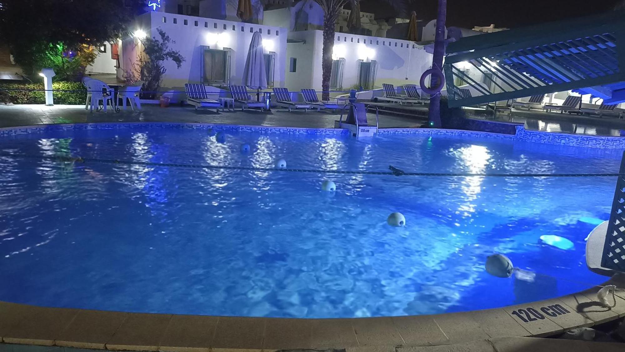 Kanabesh Village Sharm el-Sheikh Bagian luar foto