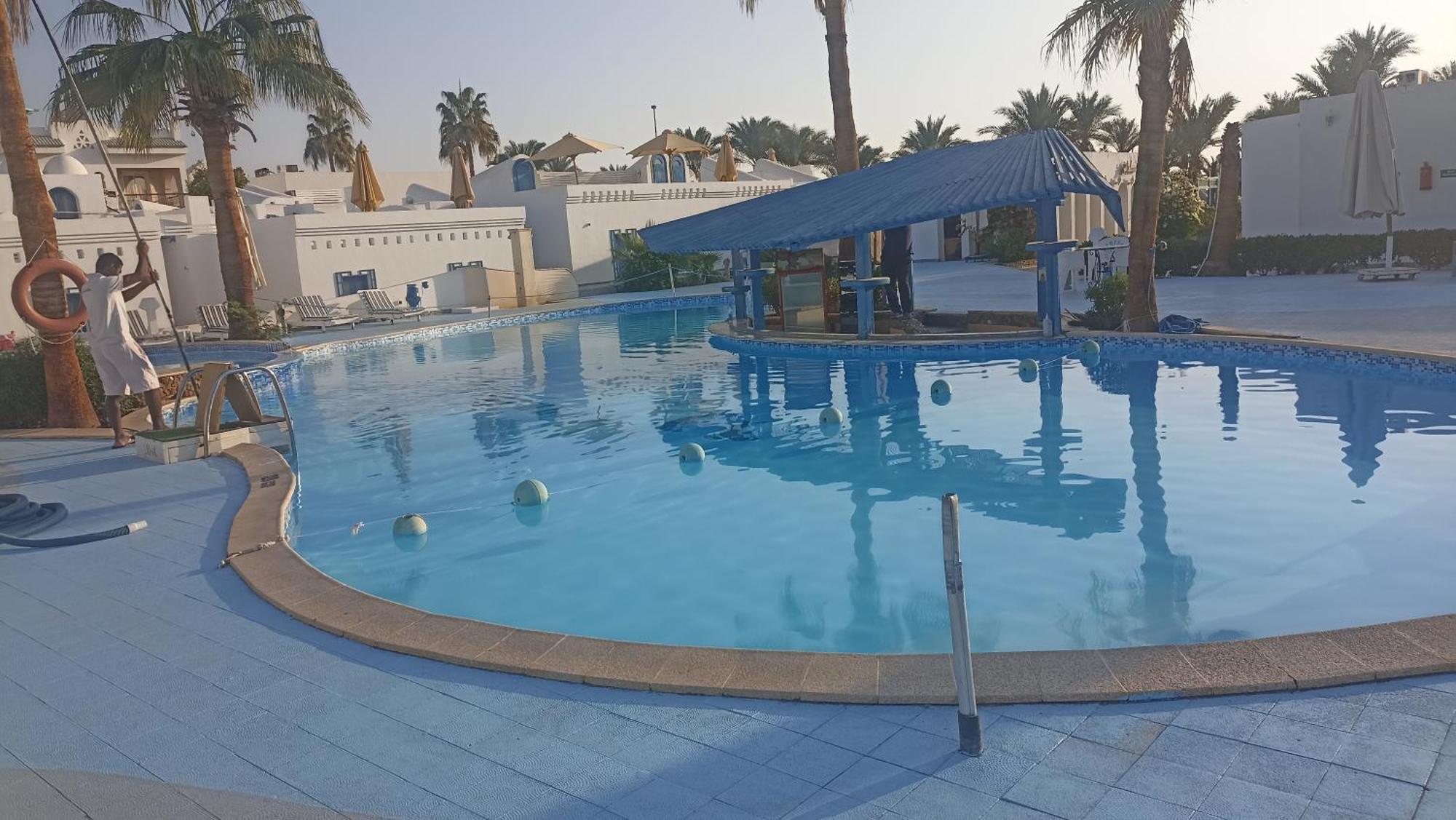 Kanabesh Village Sharm el-Sheikh Bagian luar foto