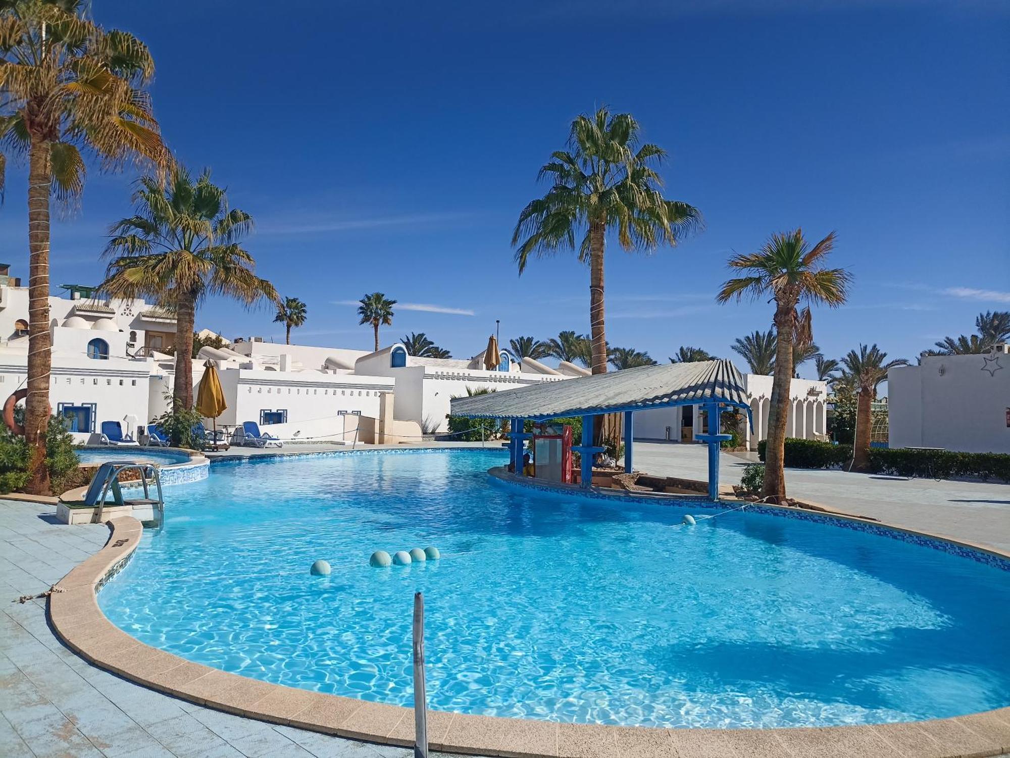 Kanabesh Village Sharm el-Sheikh Bagian luar foto