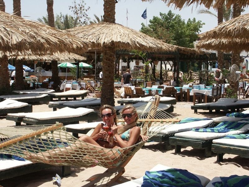 Kanabesh Village Sharm el-Sheikh Bagian luar foto