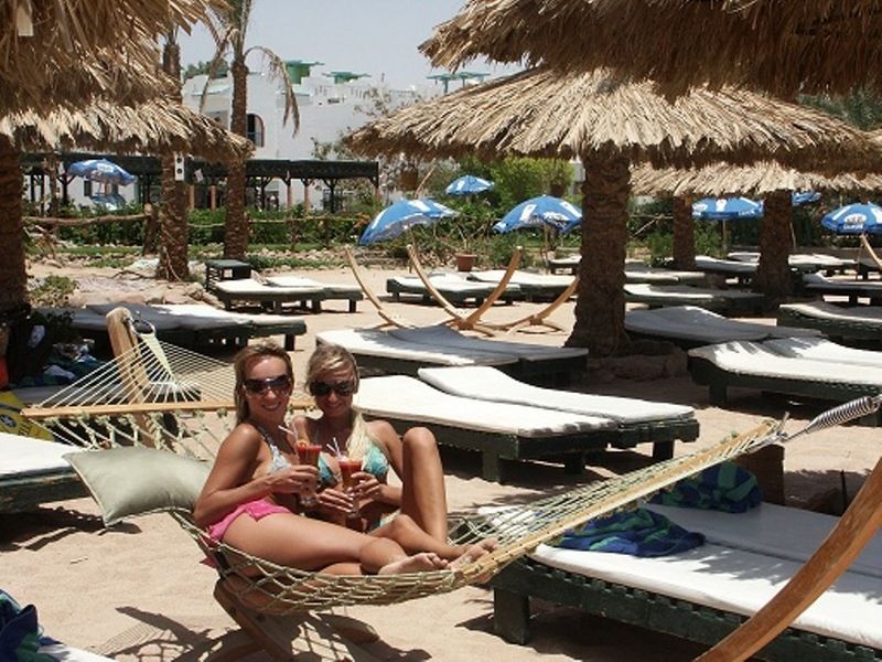 Kanabesh Village Sharm el-Sheikh Bagian luar foto