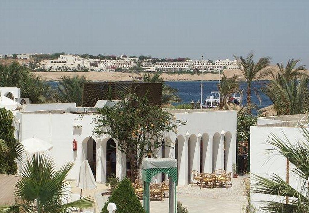 Kanabesh Village Sharm el-Sheikh Bagian luar foto
