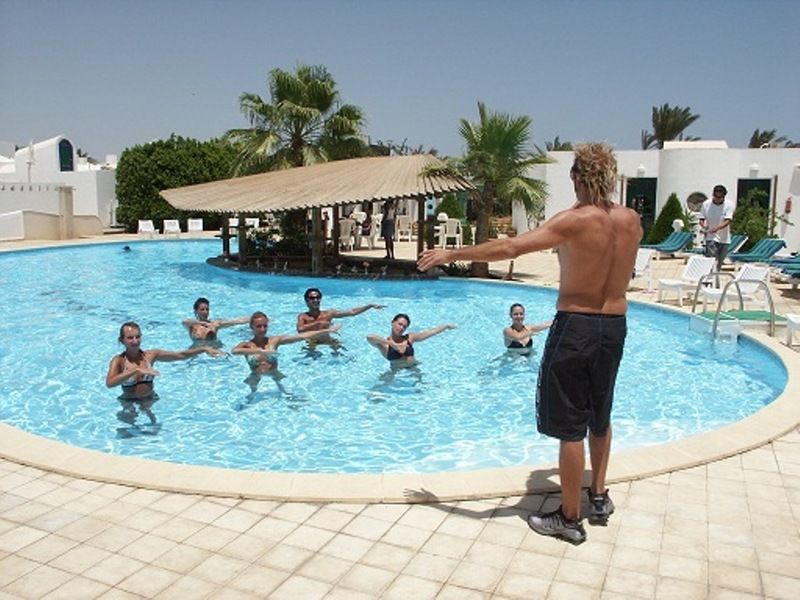 Kanabesh Village Sharm el-Sheikh Bagian luar foto